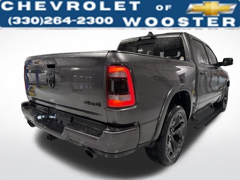 Used 2021 RAM 1500 Limited w/ Night Edition image 6