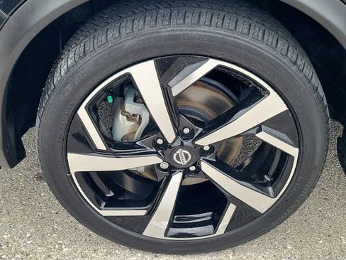 Certified 2022 Nissan Rogue Sport SL AWD/4WD image 8