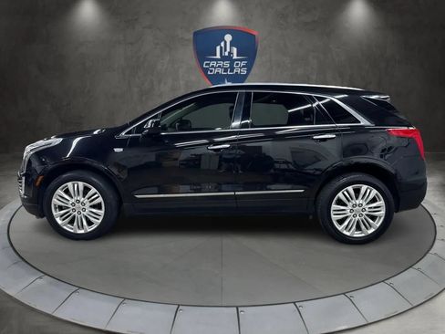 Used 2019 Cadillac XT5 Premium Luxury FWD image 2