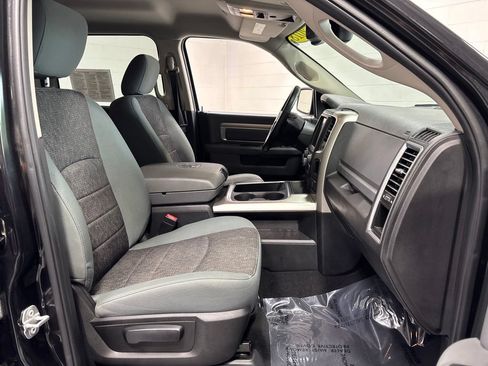 Used 2018 RAM 1500 Big Horn AWD/4WD image 10