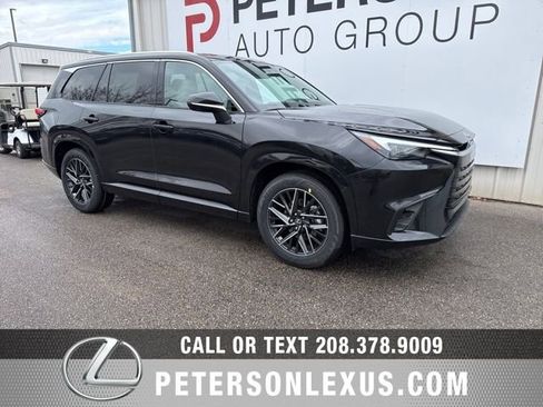 New 2026 Lexus TX 350 AWD image 1
