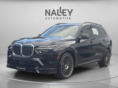 Used 2025 BMW ALPINA XB7