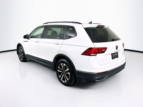 Used 2024 Volkswagen Tiguan S image 5
