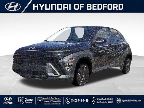 New 2026 Hyundai Kona SEL Sport FWD image 1