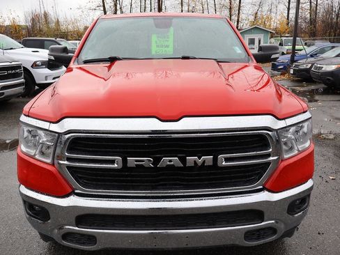 Used 2020 RAM 1500 Big Horn image 8