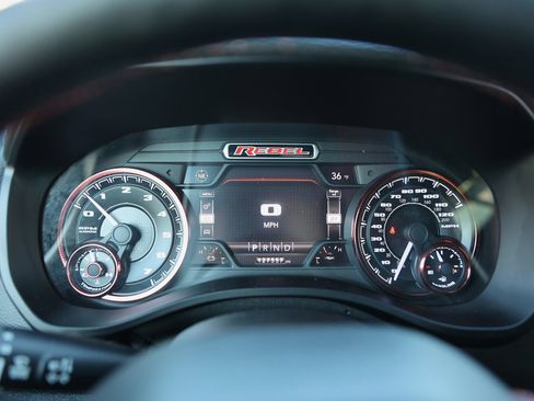 Used 2020 RAM 1500 Rebel w/ Rebel Level 2 Equipment Group image 43