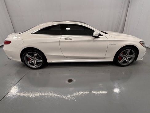 Used 2016 Mercedes-Benz S 63 AMG 4MATIC Coupe image 5