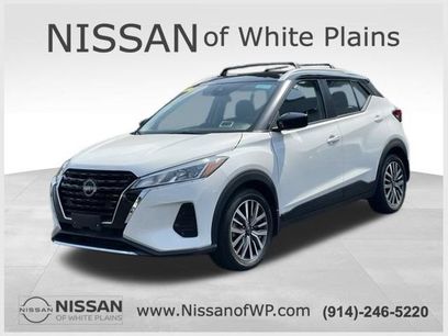 Certified 2023 Nissan Kicks SV