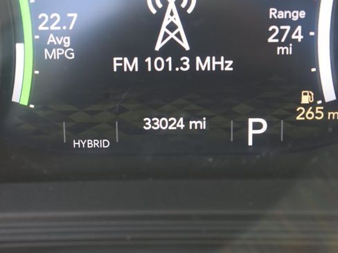 Used 2024 Jeep Wrangler Unlimited Rubicon 4xe w/ Technology Group AWD/4WD image 24