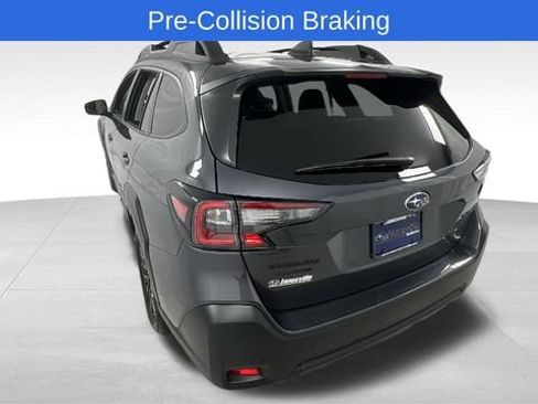 Certified 2025 Subaru Outback Onyx Edition image 5