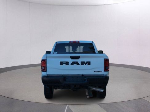 New 2026 RAM 2500 Tradesman AWD/4WD image 4