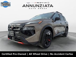 Certified 2025 Nissan Rogue SV w/ Rock Creek Premium Package video 1