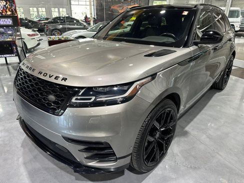 Used 2019 Land Rover Range Rover Velar R-Dynamic SE AWD/4WD image 11