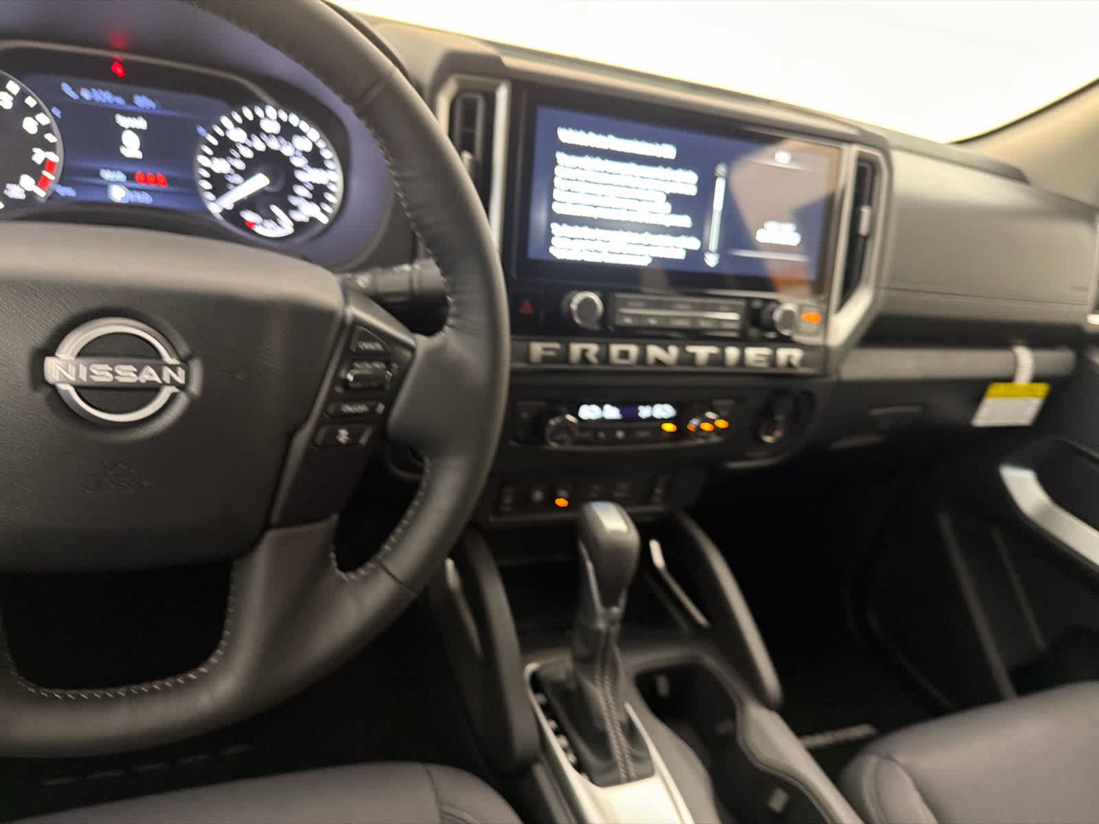 New 2026 Nissan Frontier SV w/ SV Convenience Package RWD image 17