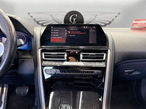 Used 2020 BMW 840i Gran Coupe 840 w/ M Sport Package image 11