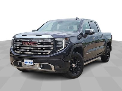 Certified 2024 GMC Sierra 1500 Denali w/ Denali Reserve Package