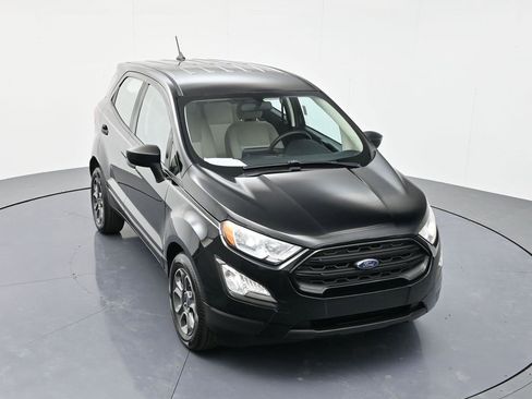 Used 2020 Ford EcoSport S image 36