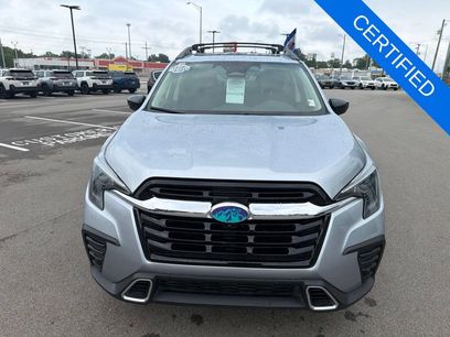 Certified 2024 Subaru Ascent Touring