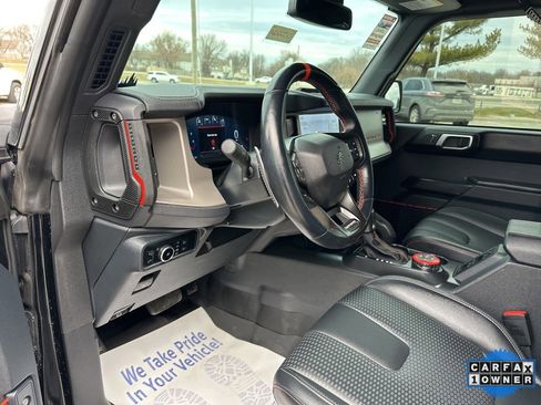 Used 2024 Ford Bronco Raptor image 62