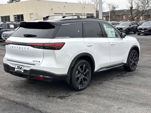 New 2026 INFINITI QX60 Autograph w/ Dark Cargo Package image 27