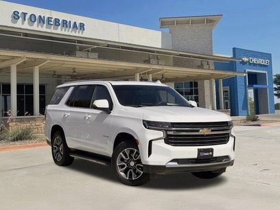 Used 2021 Chevrolet Tahoe LT w/ LT Signature Package