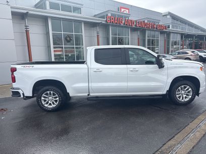 Used 2024 Chevrolet Silverado 1500 RST w/ Max Trailering Package