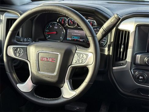 Used 2017 GMC Sierra 1500 SLE w/ Texas SLE Value Package image 13