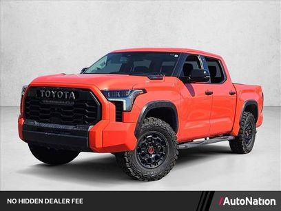 Used 2023 Toyota Tundra TRD Pro