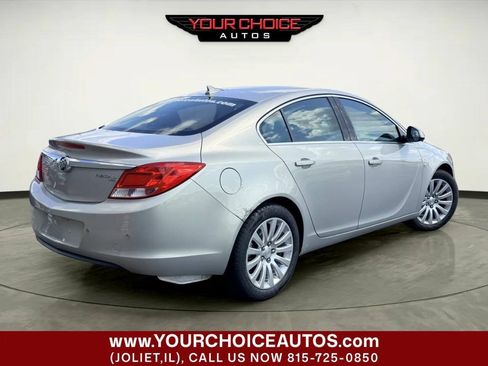 Used 2011 Buick Regal CXL w/ RL3 Preferred Equipment Group FWD image 6