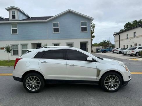 Used 2013 Cadillac SRX Performance image 4