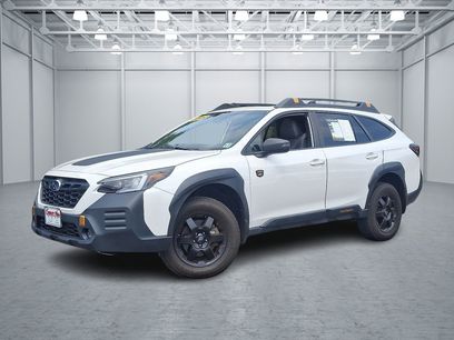 Used 2022 Subaru Outback Wilderness w/ Wilderness Package