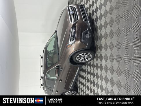 Used 2019 Subaru Outback 3.6R Touring w/ Protection Package #1 AWD/4WD image 1