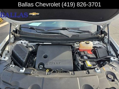 Certified 2022 Chevrolet Traverse LT image 30