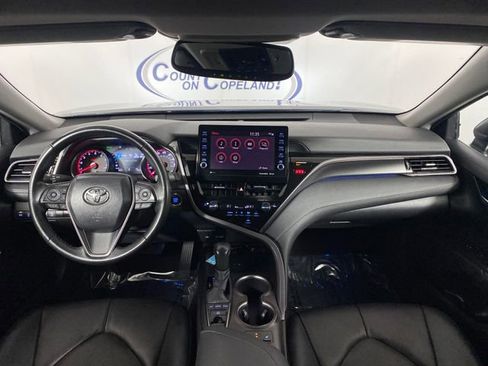 Used 2024 Toyota Camry XSE image 12