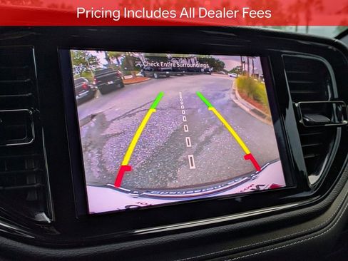 Used 2022 Dodge Durango SRT w/ Technology Group AWD/4WD image 24