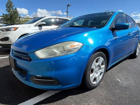 Used 2015 Dodge Dart SE w/ Convenience Group image 4