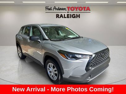 Used 2023 Toyota Corolla Cross L