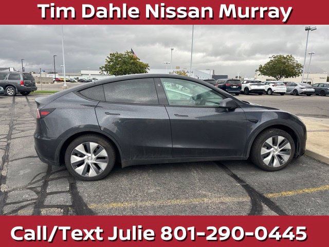 Used 2024 Tesla Model Y Long Range AWD/4WD image 15
