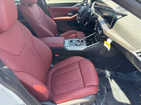 New 2026 BMW i4 eDrive40 w/ Parking Assistance Package RWD image 13