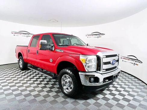 Used 2014 Ford F250 XLT w/ XLT Premium Package image 1