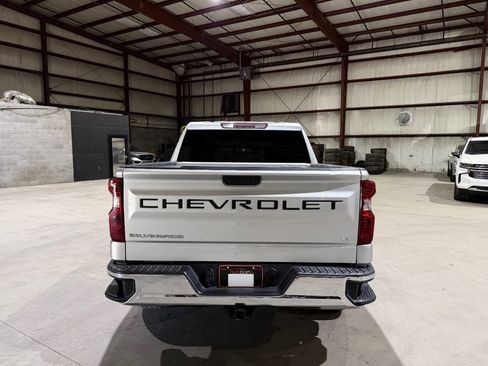 Used 2020 Chevrolet Silverado 1500 LT w/ Texas Edition image 6