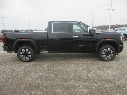 New 2026 GMC Sierra 2500 Denali w/ Denali Reserve Package