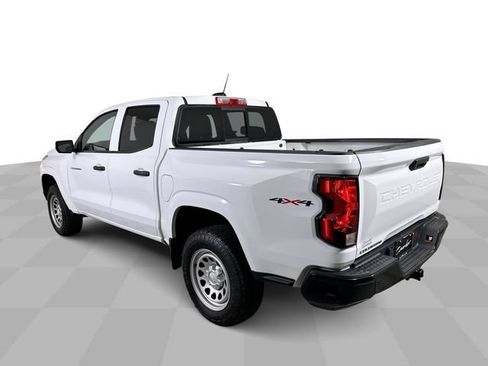Used 2023 Chevrolet Colorado W/T w/ WT Convenience Package II AWD/4WD image 6