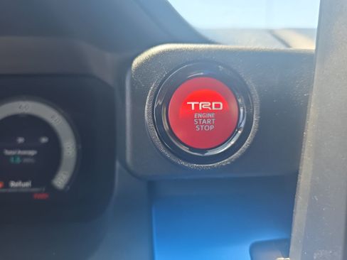 Used 2024 Toyota Tacoma TRD Sport RWD image 30