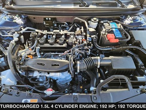Used 2023 Honda Accord EX image 37