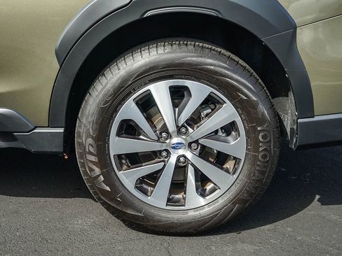 Certified 2025 Subaru Outback Premium image 13