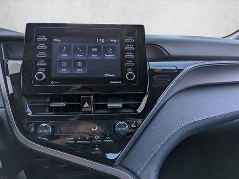 Certified 2024 Toyota Camry SE FWD image 12