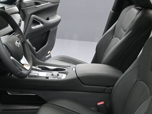 New 2027 INFINITI QX60 Sport w/ Dark Cargo Package AWD/4WD image 18