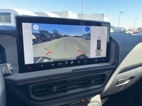 Used 2025 Ford Bronco Sport Big Bend w/ Convenience Package image 22