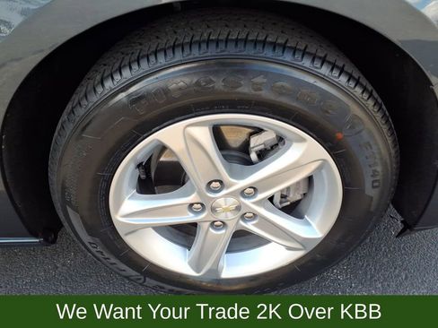 Used 2020 Chevrolet Malibu LS FWD image 19